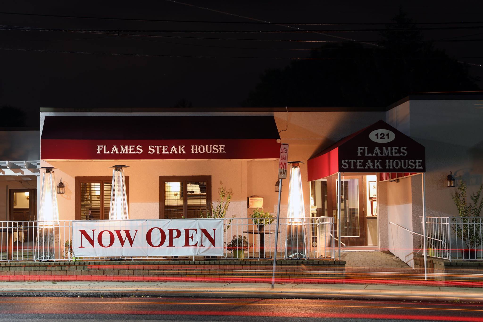 Westchester Magazine Restaurant Preview: Flames Steakhouse