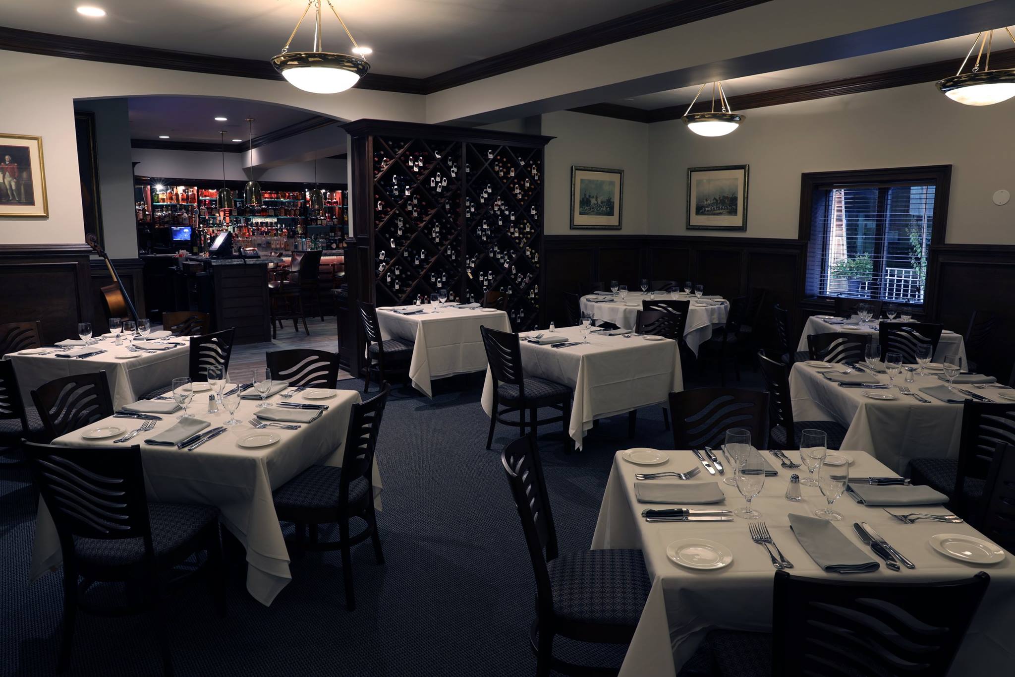 FORBES – For A First-Rate New York Steakhouse Head to Flames in Westchester County